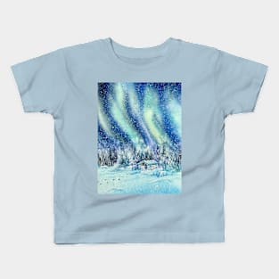 Iceland Kids T-Shirt